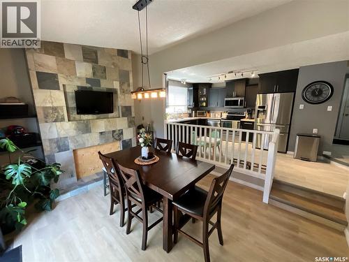 10 Mackenzie Crescent, Regina, SK - Indoor Photo Showing Dining Room