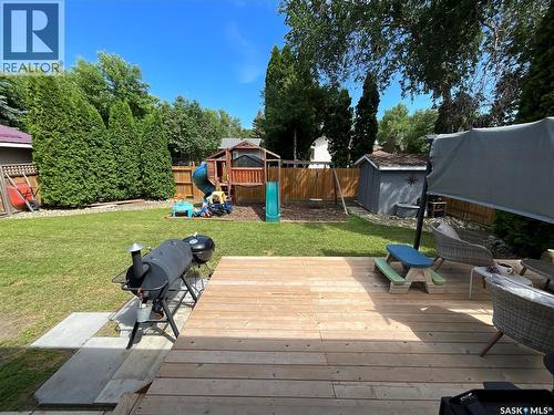 10 Mackenzie Crescent, Regina, SK - Outdoor
