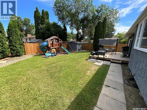 10 Mackenzie Crescent, Regina, SK - Outdoor