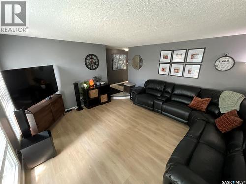 10 Mackenzie Crescent, Regina, SK - Indoor Photo Showing Living Room