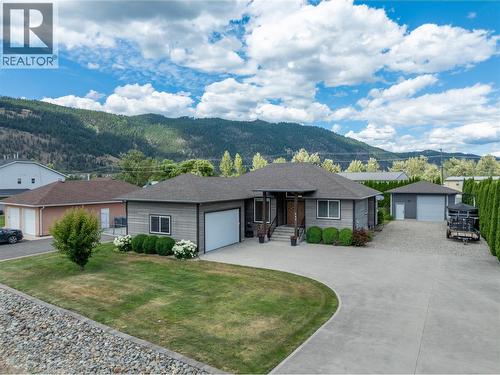 455 VLA Road Unit# 117  Chase, BC V0E 1M1
