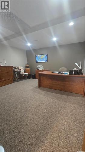 61 Moir Drive, Oxbow, SK - Indoor Photo Showing Basement