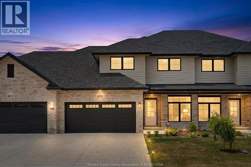 605 Hacket ROAD  Amherstburg, ON N9V 0H1