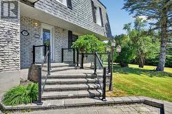 Front entrance - 