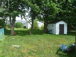 garden shed - 