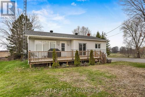 4280 Highway 34 Highway, Champlain, ON - Outdoor With Deck Patio Veranda