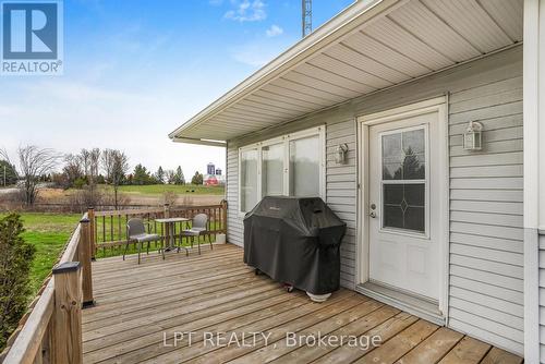 4280 Highway 34 Highway, Champlain, ON - Outdoor With Deck Patio Veranda With Exterior