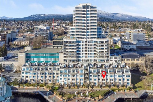 #Th10-38 Front St, Nanaimo, BC 