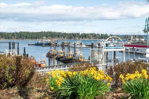 #Th10-38 Front St, Nanaimo, BC 