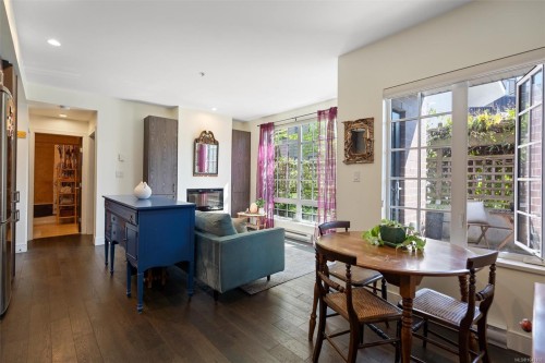 #105-1011 Burdett Ave  Victoria, BC V8V 3G9