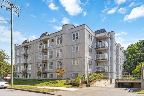 #311-1201 Hillside Ave  Victoria, BC V8T 2B1