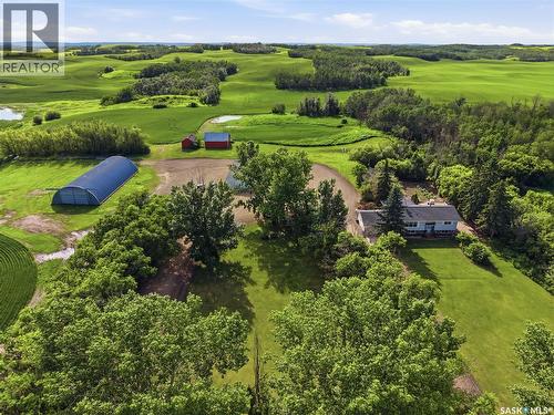 Thorhaug Acreage, Leask Rm No. 464, SK - Outdoor With View