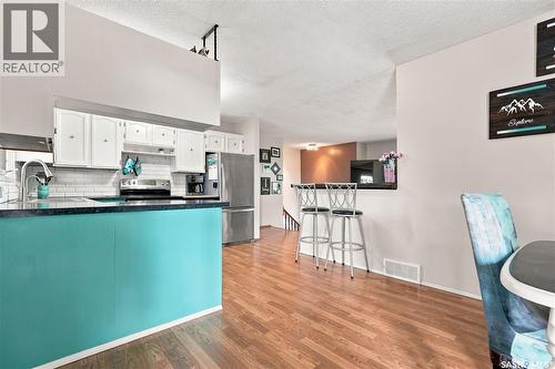Thorhaug Acreage, Leask Rm No. 464, SK - Indoor Photo Showing Kitchen