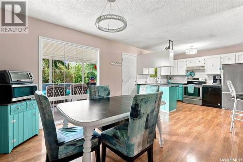 Thorhaug Acreage, Leask Rm No. 464, SK - Indoor
