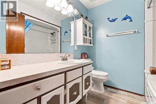 Thorhaug Acreage, Leask Rm No. 464, SK - Indoor Photo Showing Bathroom