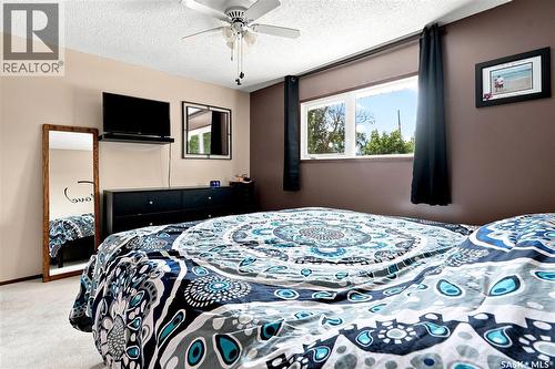 Thorhaug Acreage, Leask Rm No. 464, SK - Indoor Photo Showing Bedroom