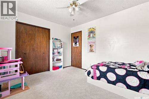 Thorhaug Acreage, Leask Rm No. 464, SK - Indoor Photo Showing Bedroom