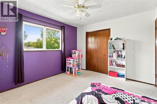 Thorhaug Acreage, Leask Rm No. 464, SK - Indoor Photo Showing Bedroom