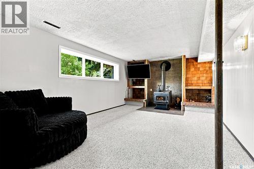 Thorhaug Acreage, Leask Rm No. 464, SK - Indoor