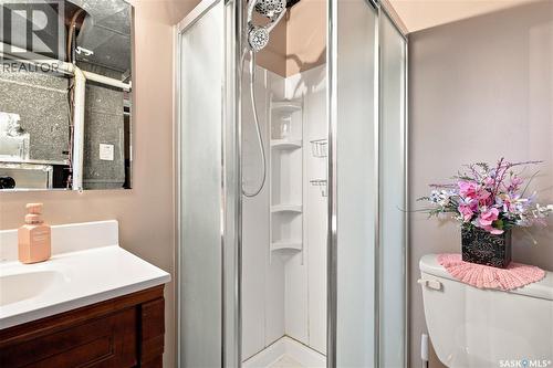 Thorhaug Acreage, Leask Rm No. 464, SK - Indoor Photo Showing Bathroom