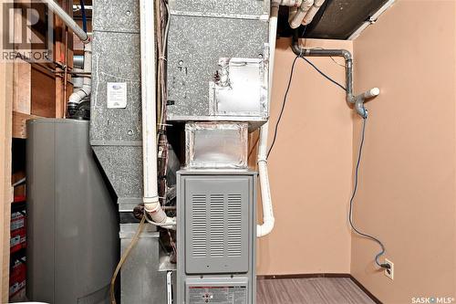 Thorhaug Acreage, Leask Rm No. 464, SK - Indoor Photo Showing Basement
