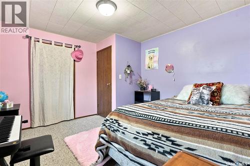 Thorhaug Acreage, Leask Rm No. 464, SK - Indoor Photo Showing Bedroom