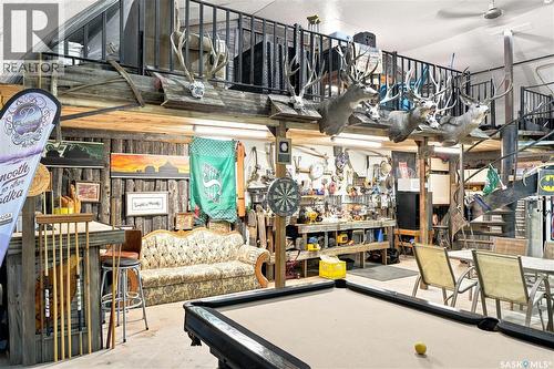 Thorhaug Acreage, Leask Rm No. 464, SK - 