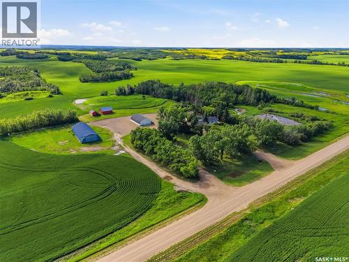 Thorhaug Acreage, Leask Rm No. 464, SK - Outdoor With View