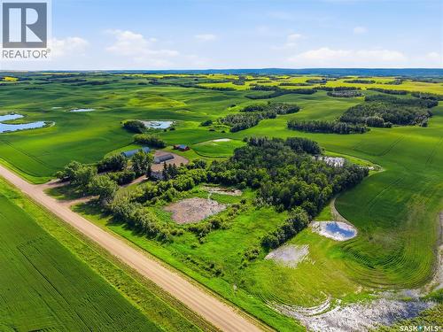Thorhaug Acreage, Leask Rm No. 464, SK - Outdoor With View