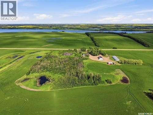 Thorhaug Acreage, Leask Rm No. 464, SK - Outdoor With View