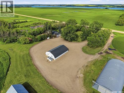 Thorhaug Acreage, Leask Rm No. 464, SK - Outdoor With View