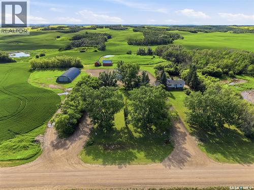Thorhaug Acreage, Leask Rm No. 464, SK - Outdoor With View