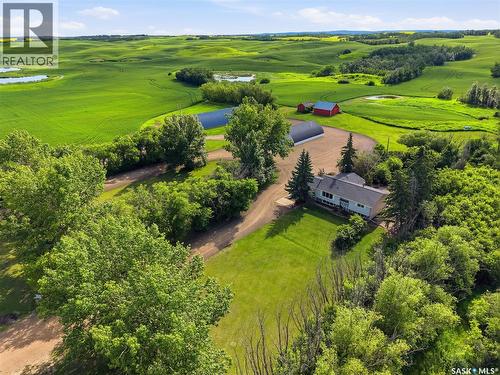 Thorhaug Acreage, Leask Rm No. 464, SK - Outdoor With View