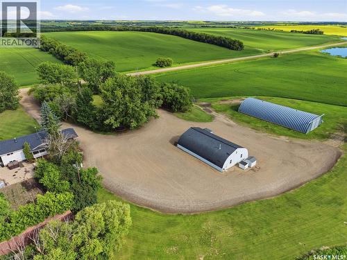 Thorhaug Acreage, Leask Rm No. 464, SK - Outdoor With View
