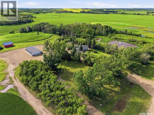 Thorhaug Acreage, Leask Rm No. 464, SK - Outdoor With View