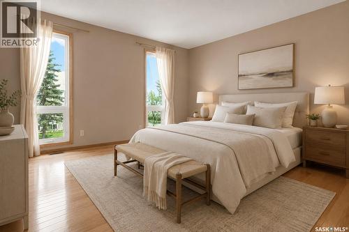 4 Groome Avenue, Regina, SK - Indoor Photo Showing Bedroom