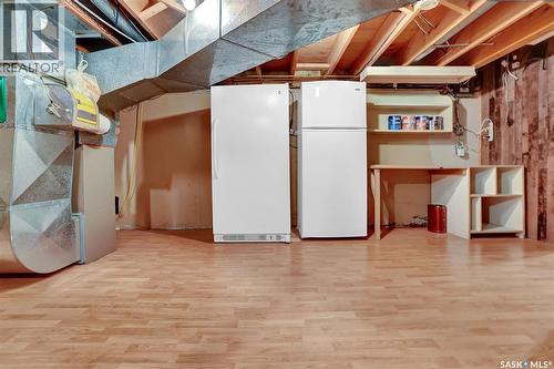 4 Groome Avenue, Regina, SK - Indoor Photo Showing Basement