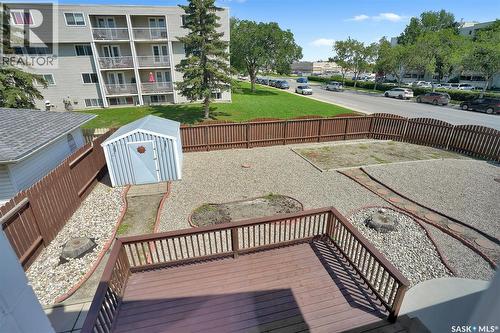 4 Groome Avenue, Regina, SK - Outdoor