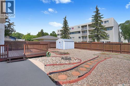 4 Groome Avenue, Regina, SK - Outdoor