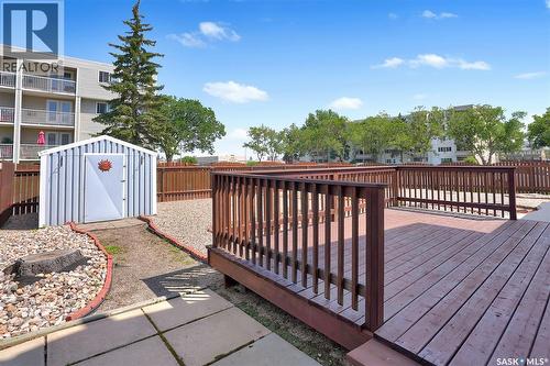 4 Groome Avenue, Regina, SK - Outdoor With Exterior