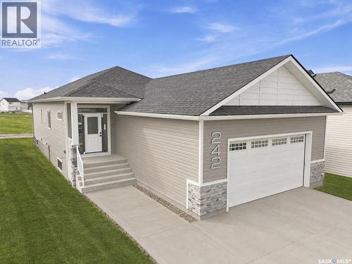 242 Doran Way, Saskatoon, SK - Outdoor