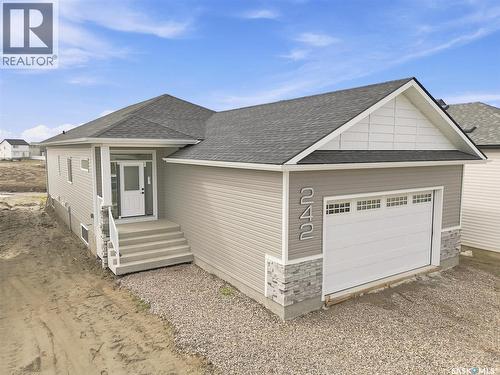 242 Doran Way, Saskatoon, SK - Outdoor