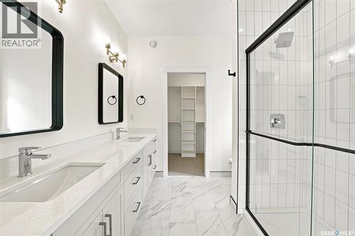 242 Doran Way, Saskatoon, SK - Indoor Photo Showing Bathroom