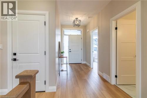 Photos from another Josie Model - for illustration purposes only - House not yet built - 96 Craddock Boulevard, Jarvis, ON - Indoor Photo Showing Other Room