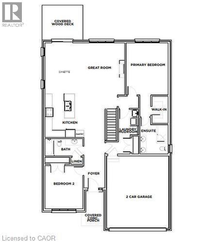 96 Craddock Boulevard, Jarvis, ON - Other