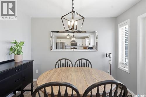 310 Martens Avenue, Warman, SK - Indoor Photo Showing Dining Room