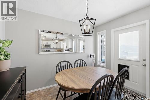 310 Martens Avenue, Warman, SK - Indoor Photo Showing Dining Room