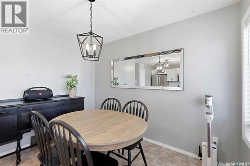 310 Martens Avenue, Warman, SK - Indoor Photo Showing Dining Room