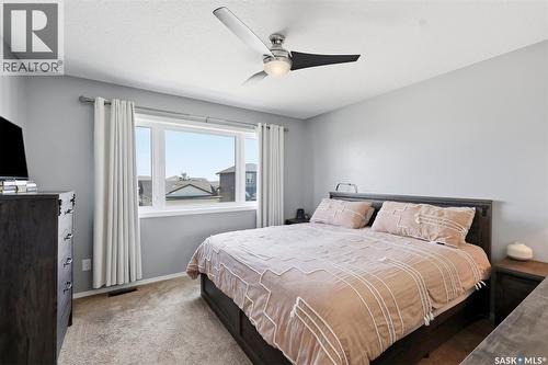310 Martens Avenue, Warman, SK - Indoor Photo Showing Bedroom
