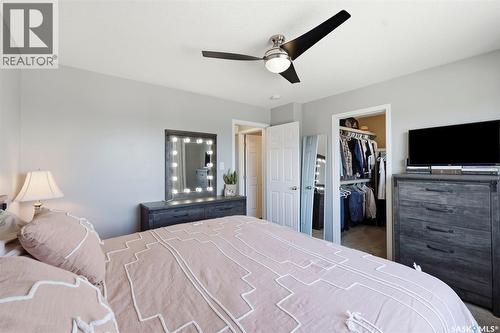 310 Martens Avenue, Warman, SK - Indoor Photo Showing Bedroom